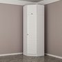 Hanah Home Armario Kale White - 2305 Blanco